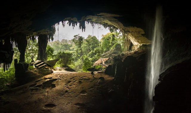 The Hardships of Spelunking and Life — Samaguing Cave in Sagada, Philippines