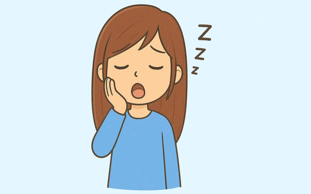 Always Tired and Unmotivated? Let’s Talk About It